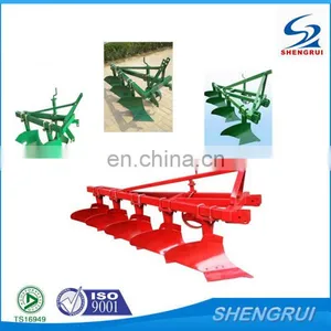Farm Tractor Implements Moldboard Plough thumbnail-2