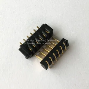 MISA 6 Pin 2.5mm Pitch Power Drone Lithium Ion Battery Connector thumbnail-2