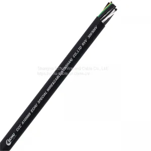 Factory Produce H05VV-F 2*0.75 CE Approved Power Cord Wire thumbnail-4