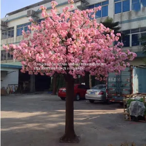 New Product Artificial Cherry Blossom Tree for Decoration thumbnail-1