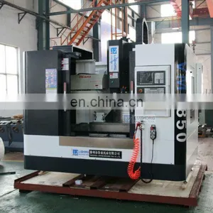 High Speed CNC Milling Machine VMC1890 CNC Machine Price In India thumbnail-6