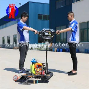 New Type Cheap and Fine Portable Diamond Rock Core Drilling Machine thumbnail-5