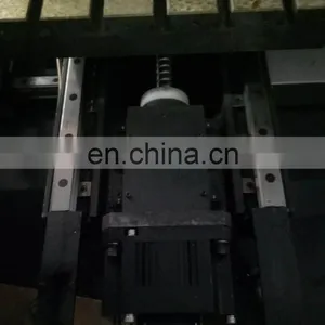Wheel Processing CNC Milling Machine With Cutter Tools And Gear Box thumbnail-4