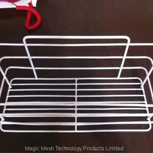 Iron Basket/Show Basket/Storage Frame（Spray Paint Style）Customized According to Drawings thumbnail-4
