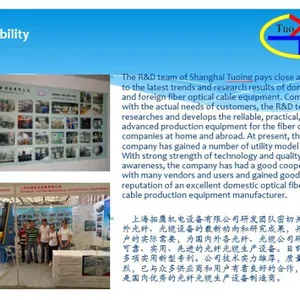 Shanghai Tuoying Mechanical & Electrical Equipment Co., Ltd. company overview - view 4 thumbnail