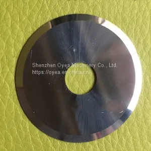 Jingwei Cutter Blades,round Blade J371,decagon Blade J373 J374 thumbnail-2
