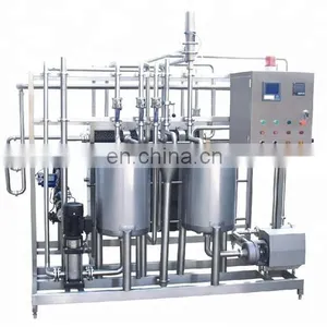 Pasteurized and Uht Milk Sterilizer Machine thumbnail-1