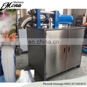Good Quality and 2019 Hot Selling CO2 Granular Machine thumbnail-1