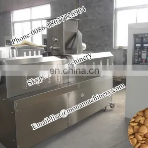 Pet Food Processing Line| Pet Food/Fish Feed Production Line thumbnail-2