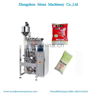 Big Bag Chilli Pepper Sauce Filling and Packaging Machine, Jam Packaging Machine thumbnail-1