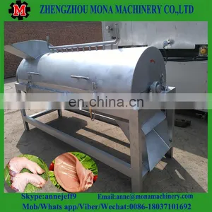 Quality Pig Paw Unhairing Machine Sheep Feet Hair Removing Machine thumbnail-5