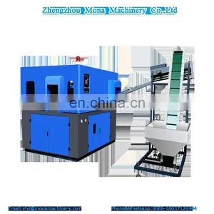 5000ml 2 Cavity Blower Machine for Plastic Pet Bottle thumbnail-1