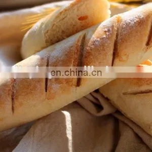 Stainless Steel French Baguette Bread Flour Moulder thumbnail-6