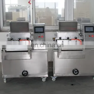 Stainless Steel Automatic Biscuit Forming Machine thumbnail-7