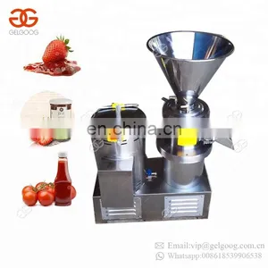 Commercial Peanut Grinding Fresh Ground Nut Butter Machine thumbnail-4