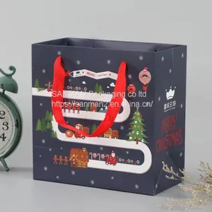 Paper Drawer Jewelry Packaging Box With Lid thumbnail-4