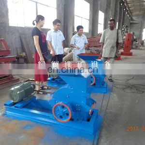 Hammer Mill Crusher Equipment With Hammer / Hammer Crusher thumbnail-3