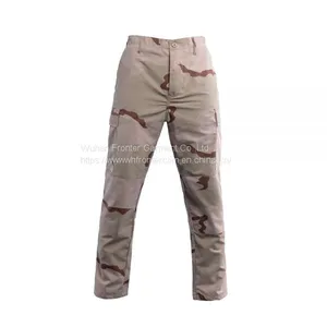 New Men's Outdoor Pants Hiking Military Pants Trousers thumbnail-1