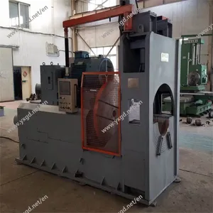 Pipe End Beveling Machine Pipe End Chamfering Machine thumbnail-4