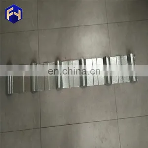 Brand New Cheap Corrugated Steel Sheets High Quality Full Hard Corrugated Made in China thumbnail-1