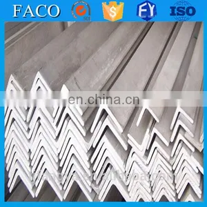 Fangya Galvanized Angle Bar ! Cross Arms Galvanized Steel Angles S235jr Hot Dip Galvanized Angle Steel thumbnail-1