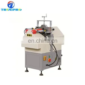 PVC Window Profile V-cutting Saw Machine With High Efficiency thumbnail-2