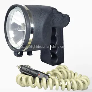 Portable HID Light Spotlight for Fishing Hunting 12V Car Charging 45W thumbnail-2