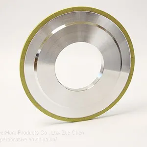 Cylindrical Diamond Grinding Wheel thumbnail-1