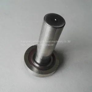 Stainless Steel Precision Custom CNC Turning Machined Parts thumbnail-1