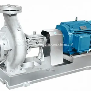 RY Hot Oil Centrifugal High Temperature Pump thumbnail-5