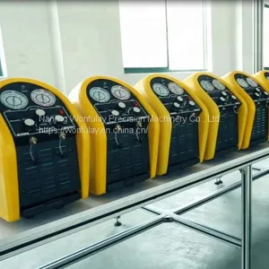 Multi-refrigerant Recovery Unit CM2000A With High Efficiency Compressor Design thumbnail-2