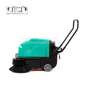 OR-P100A Best Industrial Street Sweeper / Electric Walk-behind Vacuum Sweepers thumbnail-3