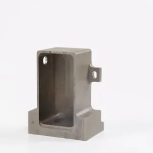 Powder Coating / Painting Surface Casting Aluminium Spare Part Construction / Mechanical Parts thumbnail-3
