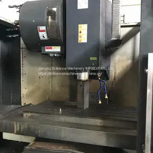 BOHI VMC1060L Vertical Machining Center thumbnail-3