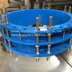 Cast Iron Flanged Dismantling Joint Pipe Fitting thumbnail-5