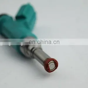 WEILI Fuel Injector Nozzle 23250-01010 for Yaris Corolla thumbnail-2