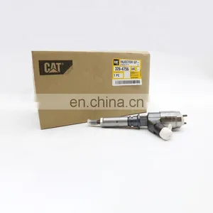 GENUINE INJECTOR ASSY FOR CAT315D/CAT312D/CAT313D EXCAVATOR ENGINE 326-4756-01/326-4756 thumbnail-1