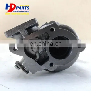 B3.3 Engine Parts TD04L-10T Turbocharger 6205-81-8224 thumbnail-5