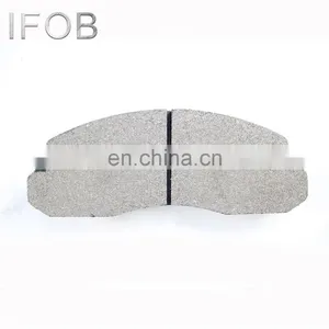 IFOB Hot Sale Brake Pad for TOYOTA COASTER BB40 BB43 BB50 HZB50 RZB50 TRB40 XZB50 04465-36020 thumbnail-1