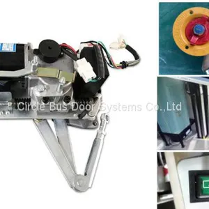 Electric Folding Bus Door Opener,export to Philippines Indonesia,anti-clamping Function,low Current (BDM100) thumbnail-2