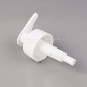 Plastic Lotion Pump Shampoo Dispenser 28/410 24/410 PP Plastic Screw Lotion Pump thumbnail-4