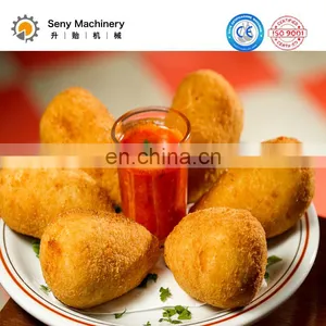 Bottom Price Useful Automatic Coxinha Making Machines thumbnail-3