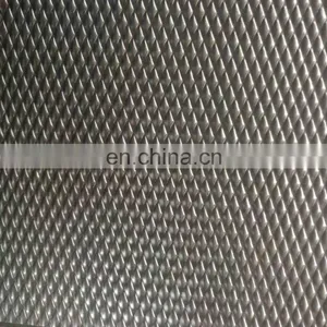 304 High Quality Stainless Steel Sheet Decorative Steel Patterned Plate thumbnail-4