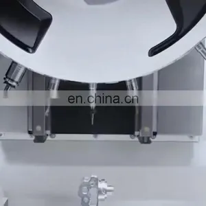 Best Finish Brass Electrical Parts Prototype For Brass Nuts Turning Parts Through Cnc Machining thumbnail-1