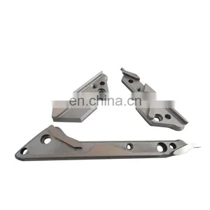 Custom Precise 6061Aluminium Type Spare Parts Precision Cnc Turning Machining Service thumbnail-5