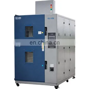 Mentek Lab Use Temperature Humidity Environmental Machine Climatic Test Chamber thumbnail-4