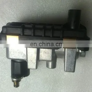 Booshiwheel Electric Valve Electronic Turbo Actuator G-38 6NW009543 763797 thumbnail-1