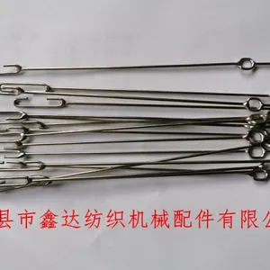 Stainless Steel Heald Wire Manufacturer For Shuttle Loom thumbnail-3