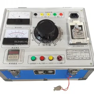 Manual/automatic Control Box For Test Transformer thumbnail-1