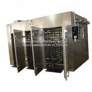 Industrial Hot Air Oven thumbnail-1
